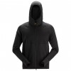 Snickers 8405 FlexiWork Full Zip Midlayer Hoodie Snickers 8405 FlexiWork Full Zip Midlayer Hoodie